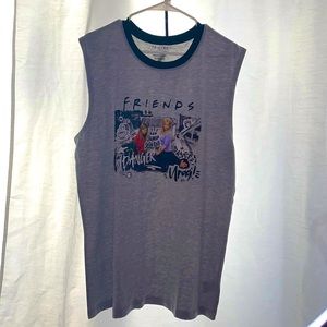 Friends Muscle Tee
